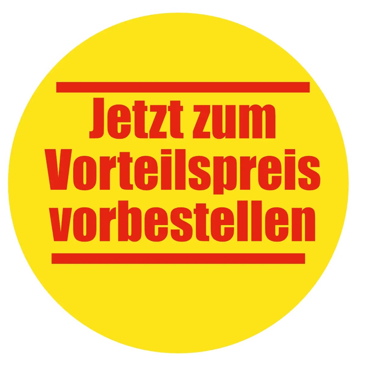 Vorteilspreis